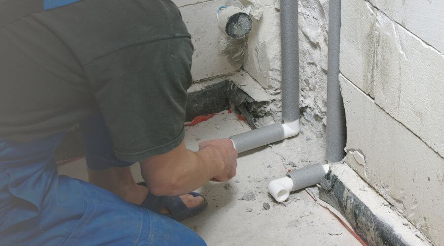 Septic Tank Scum Layer Removal in Valley Springs, SD